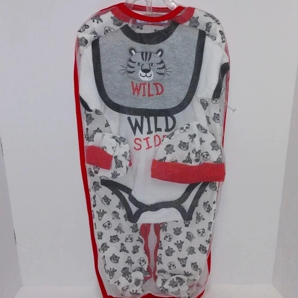 Duck Duck Goose Baby Outfit 6-9‎ Mths
